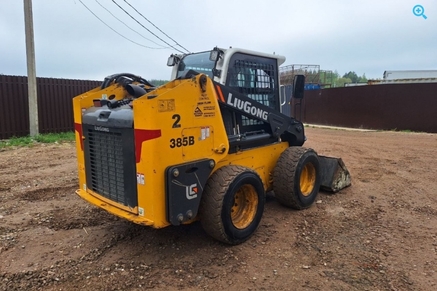 LiuGong CLG385B