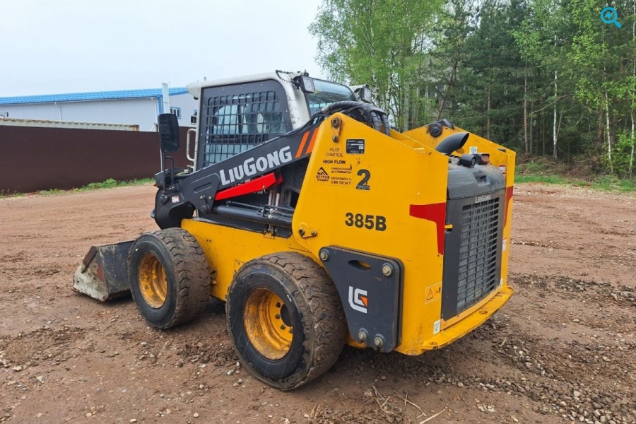 LiuGong CLG385B