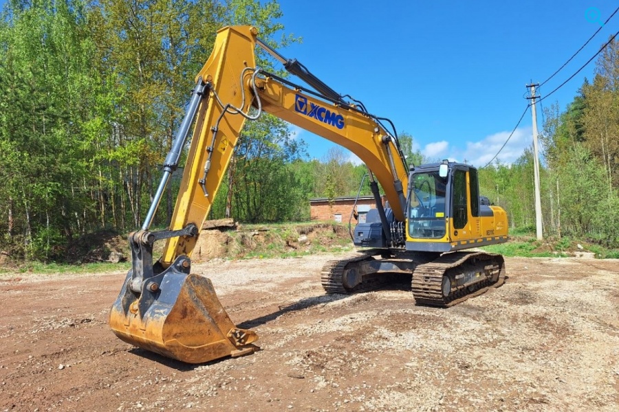  XCMG XE215С