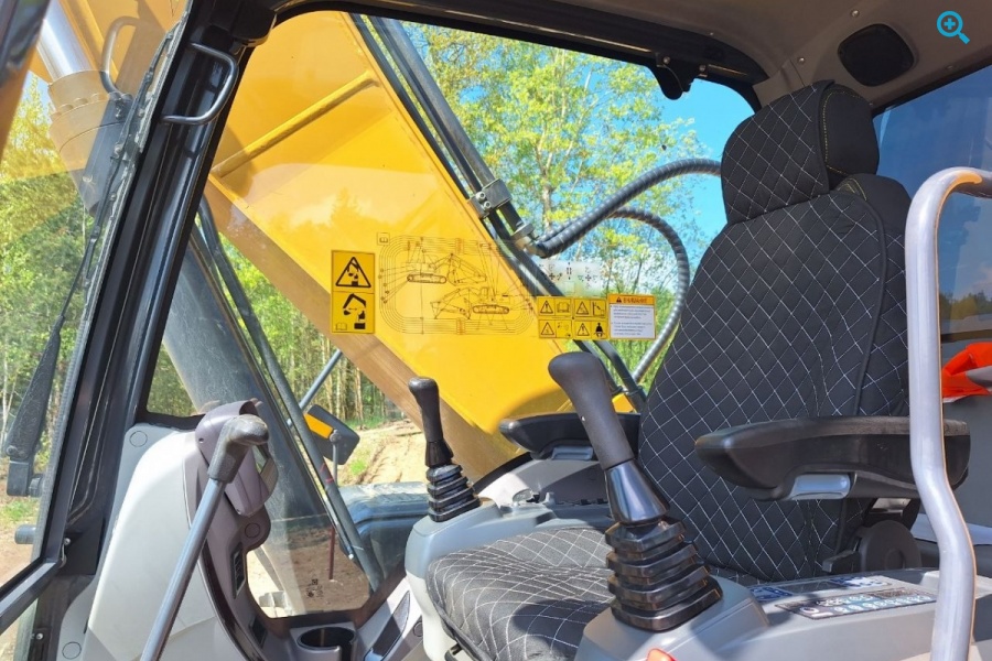 XCMG XE215С