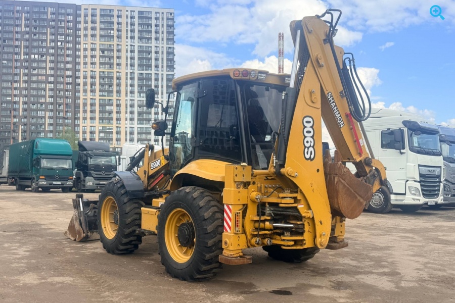 SHANMON S900