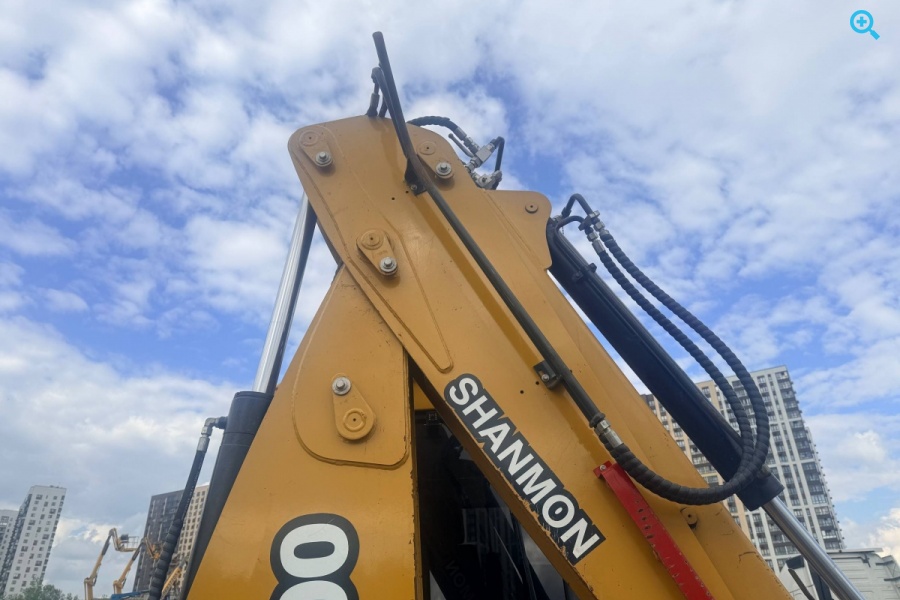 SHANMON S900