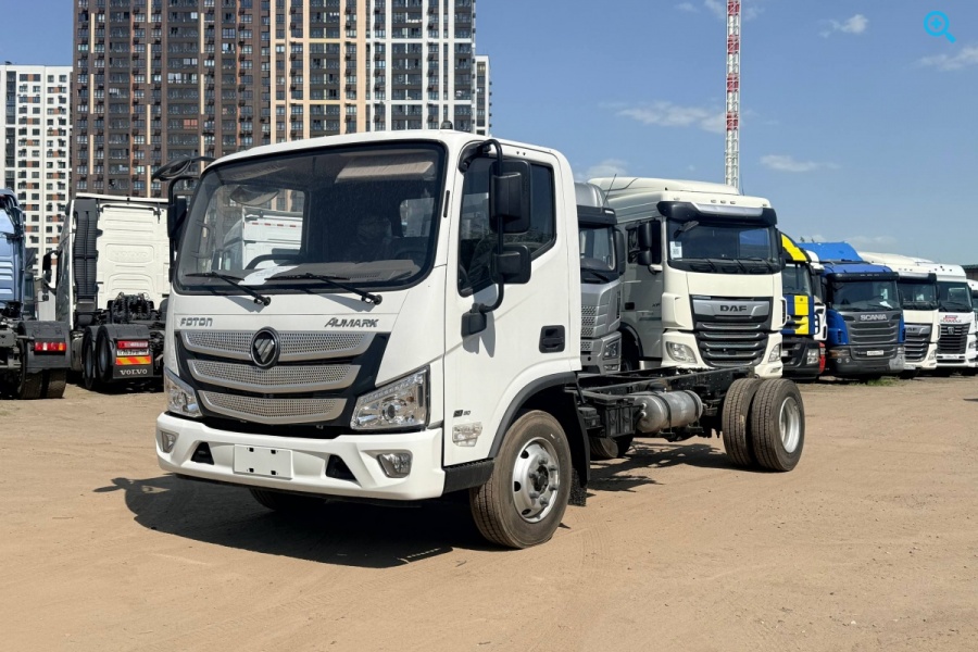 Foton Aumark МТР08-ФН2 на базе 