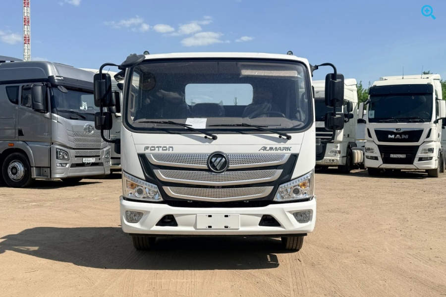 Foton Aumark МТР08-ФН2 на базе 