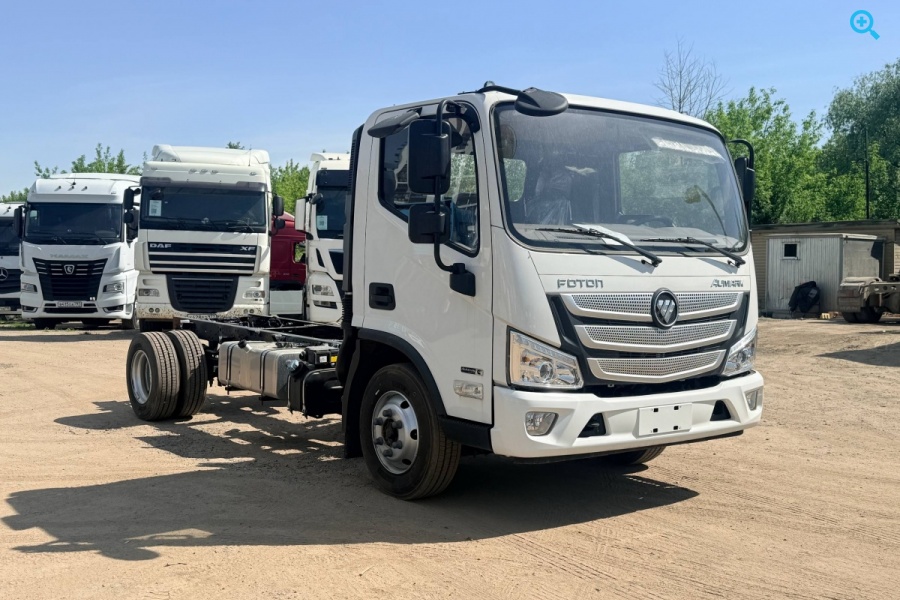 Foton Aumark МТР08-ФН2 на базе 