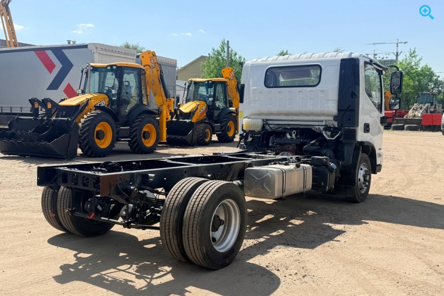 Foton Aumark МТР08-ФН2 на базе 