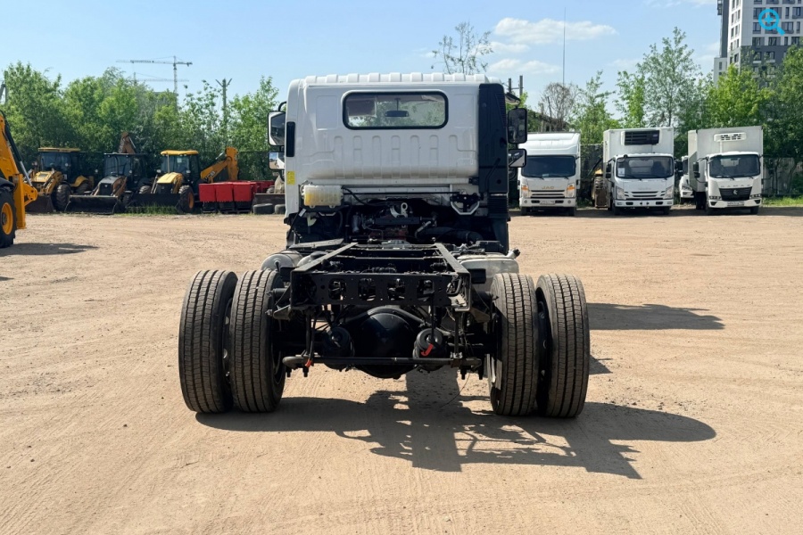 Foton Aumark МТР08-ФН2 на базе 