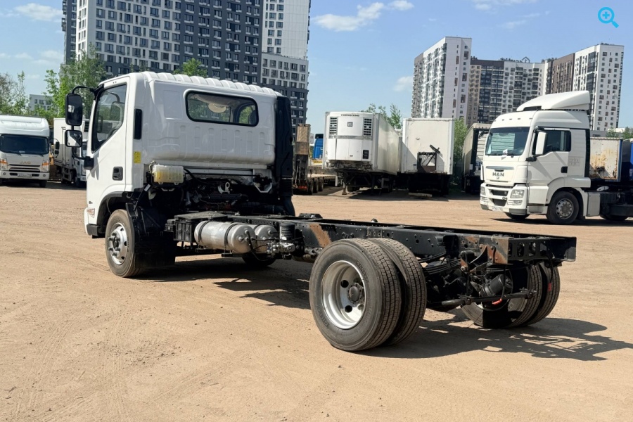 Foton Aumark МТР08-ФН2 на базе 