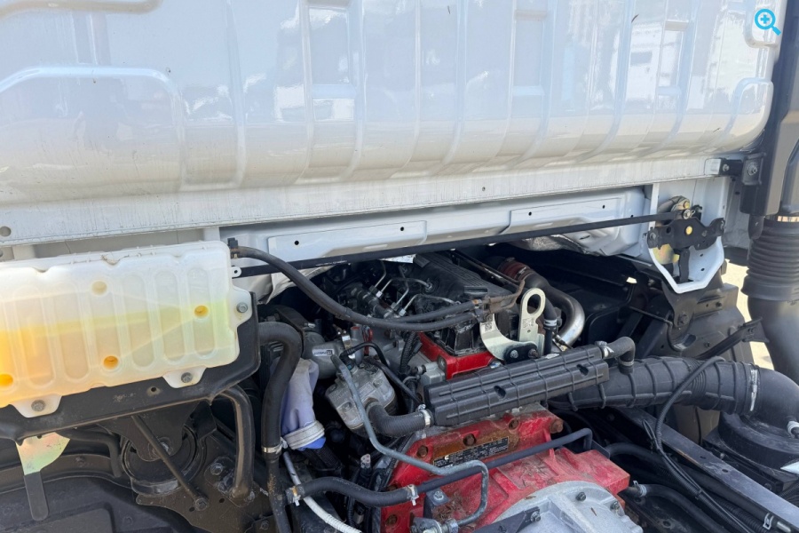 Foton Aumark МТР08-ФН2 на базе 