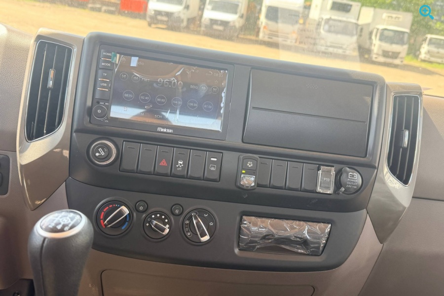 Foton Aumark МТР08-ФН2 на базе 