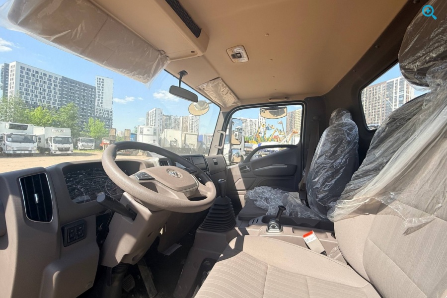 Foton Aumark МТР08-ФН2 на базе 