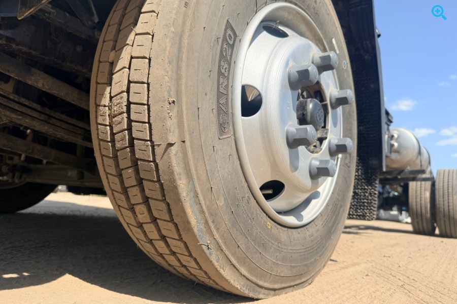 Foton Aumark МТР08-ФН2 на базе 