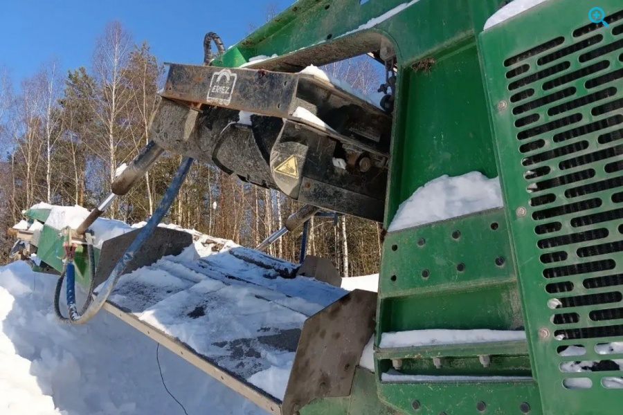 Щековая дробилка McCloskey J45