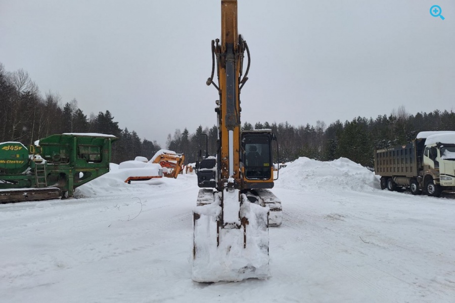 экскаватор XCMG XE225DN