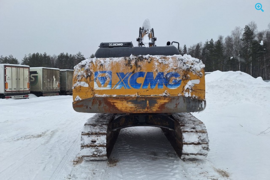 экскаватор XCMG XE225DN