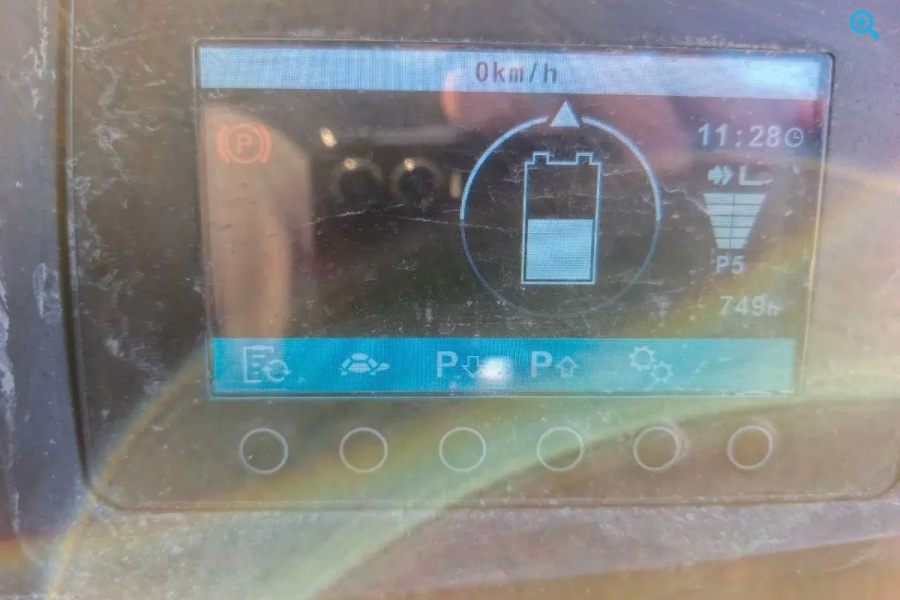 Jungheinrich EFG 430K