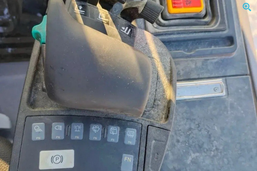 Jungheinrich EFG 430K