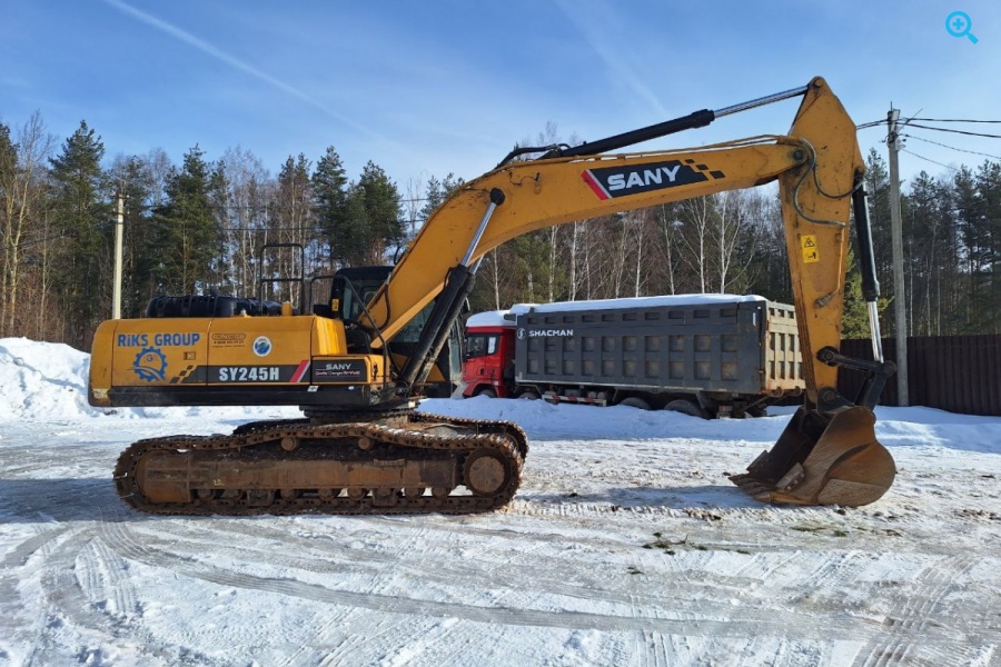 SANY SY245H