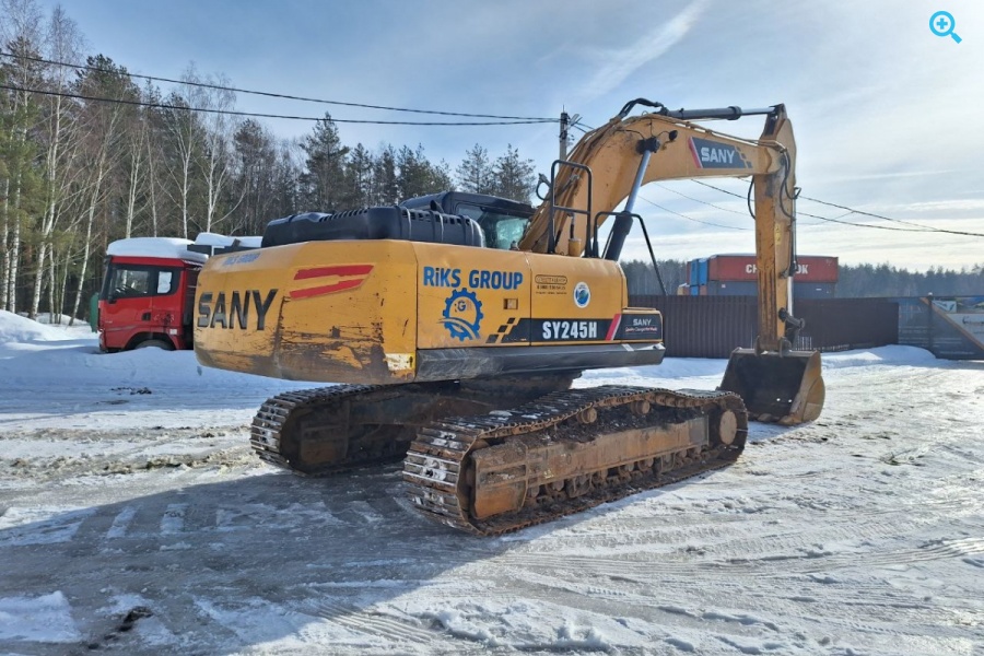 SANY SY245H