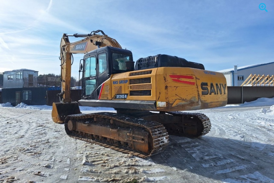 SANY SY245H