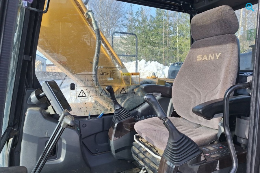 SANY SY245H
