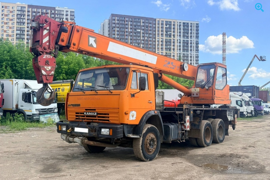Клинцы КС-55713-1К