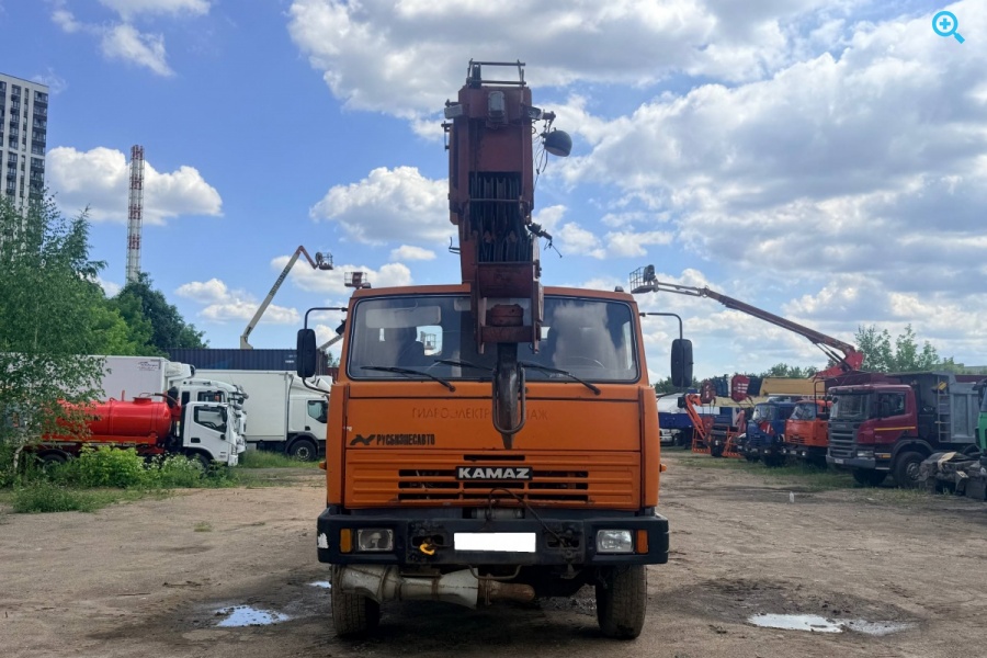 Клинцы КС-55713-1К