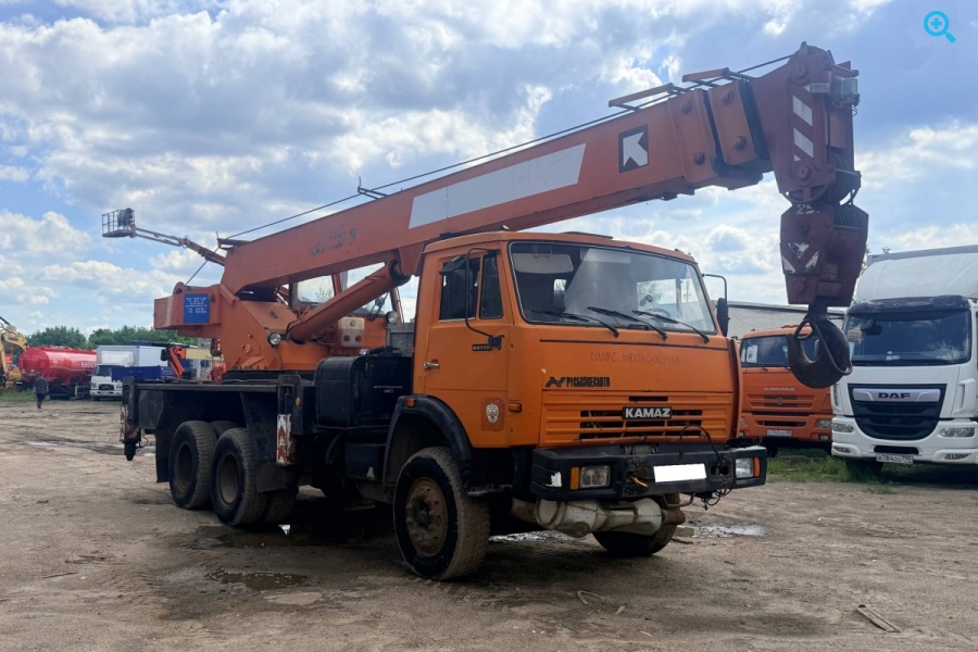 Клинцы КС-55713-1К
