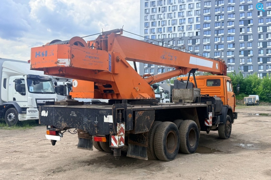 Клинцы КС-55713-1К