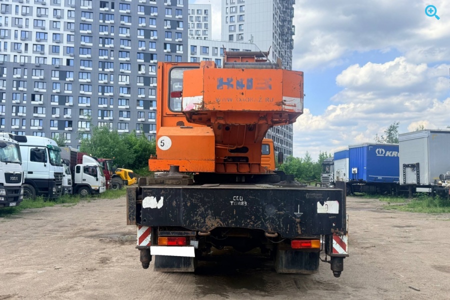 Клинцы КС-55713-1К