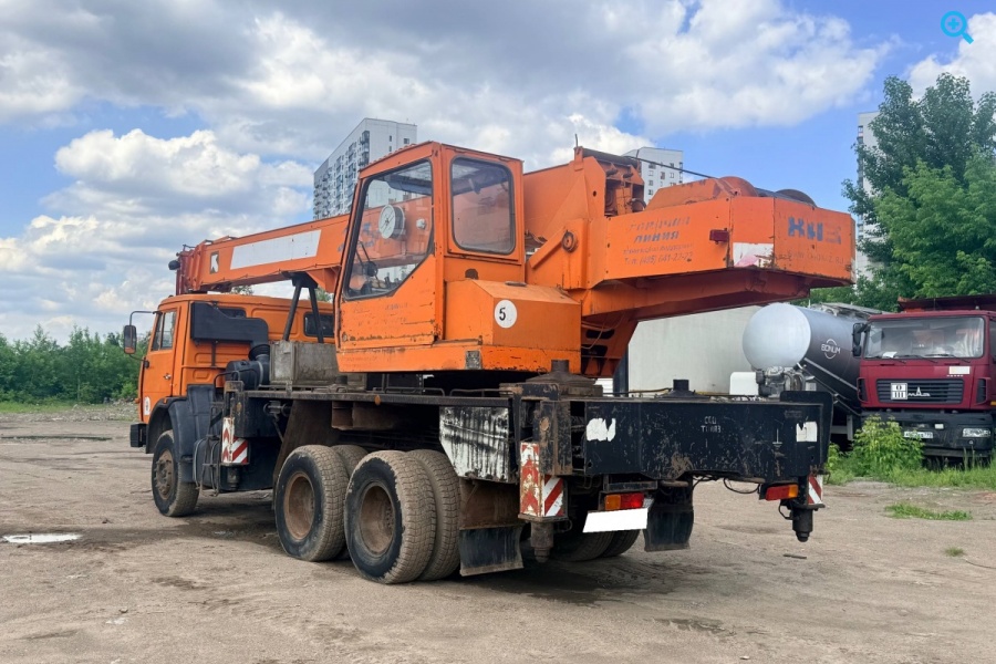 Клинцы КС-55713-1К