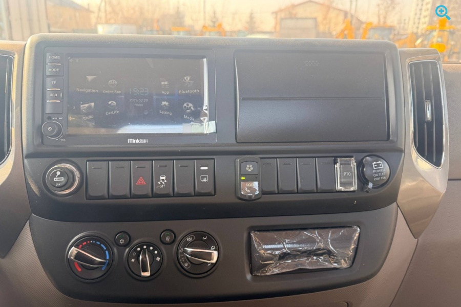 Foton Aumark МТР08-ФН2