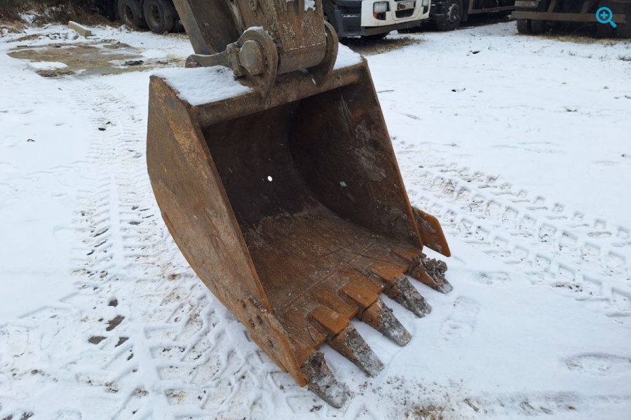 Колесный экскаватор RUNMAX ER150W 