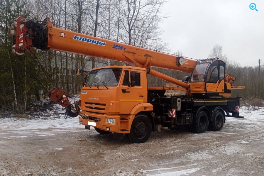  Клинцы КС-55713-1К-4