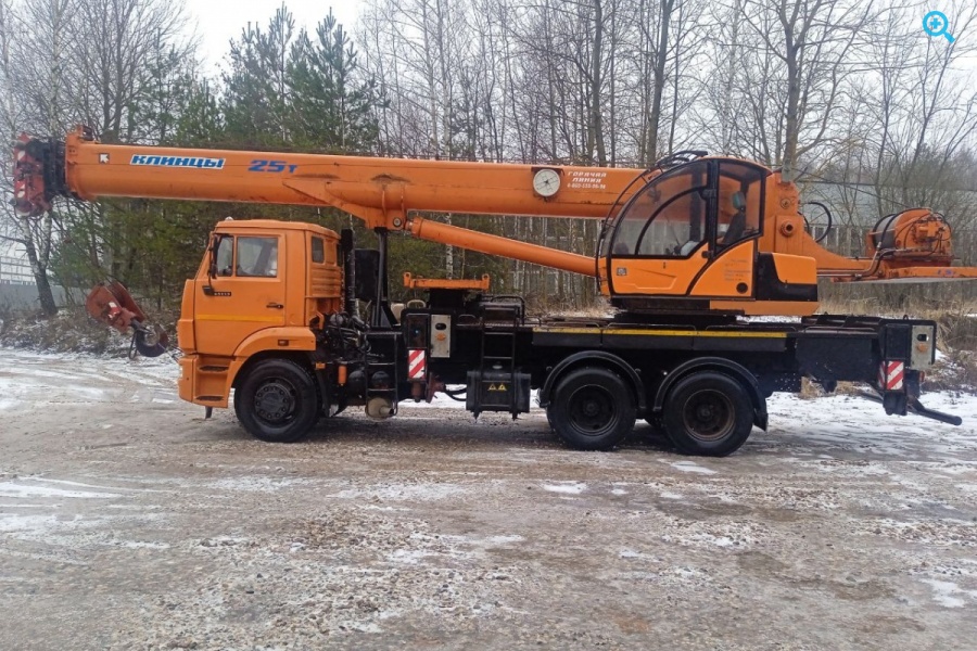  Клинцы КС-55713-1К-4