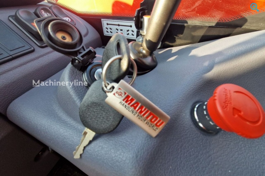  Manitou MT 625