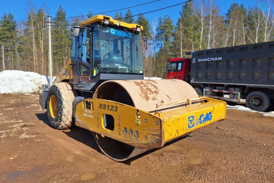XCMG XS123