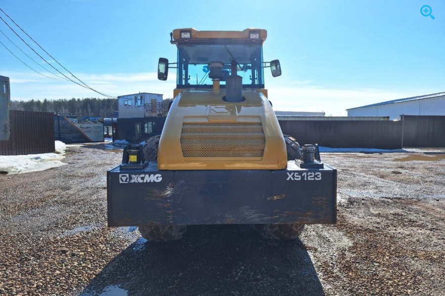 XCMG XS123