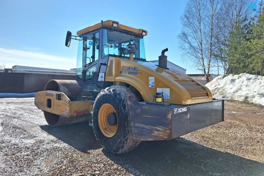 XCMG XS123