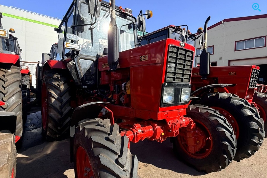 Трактор Беларус 82.1