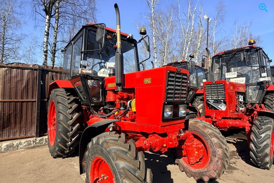 Трактор Беларус 82.1