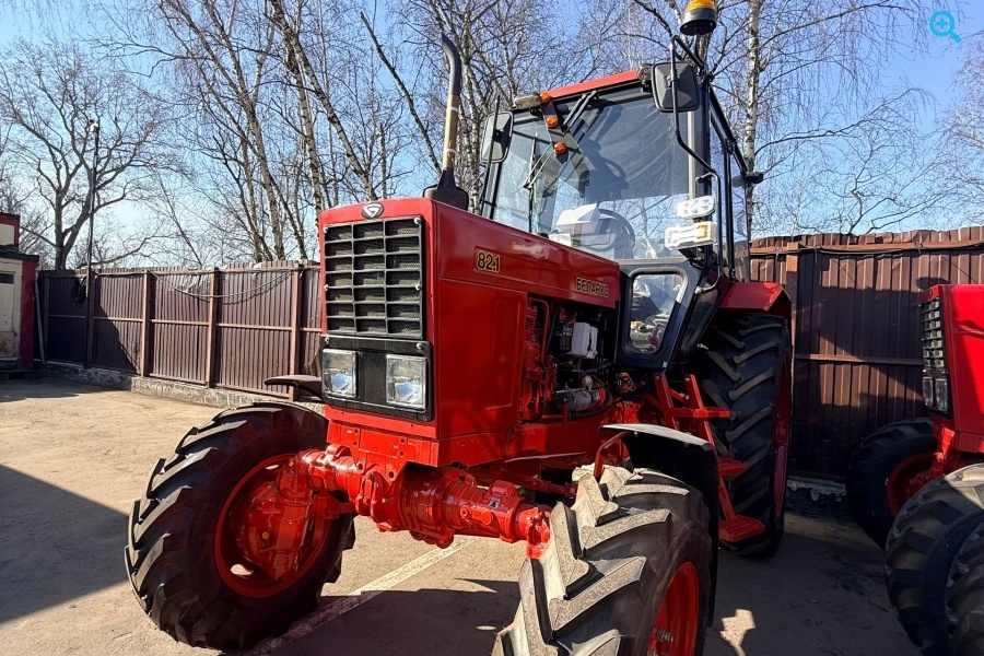 Трактор Беларус 82.1