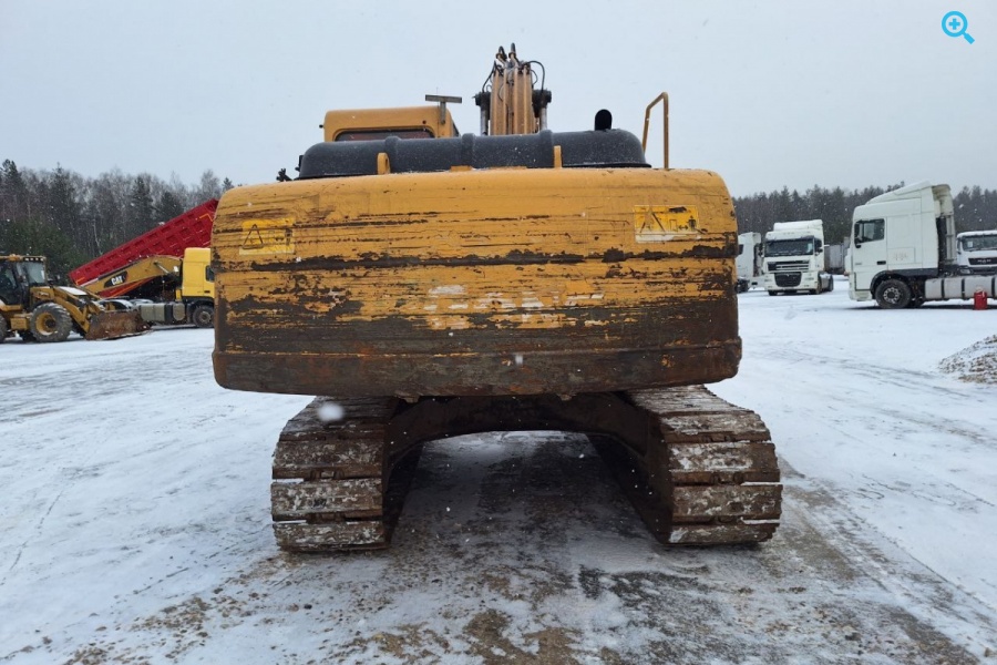 Гусеничный экскаватор LiuGong CLG920D 