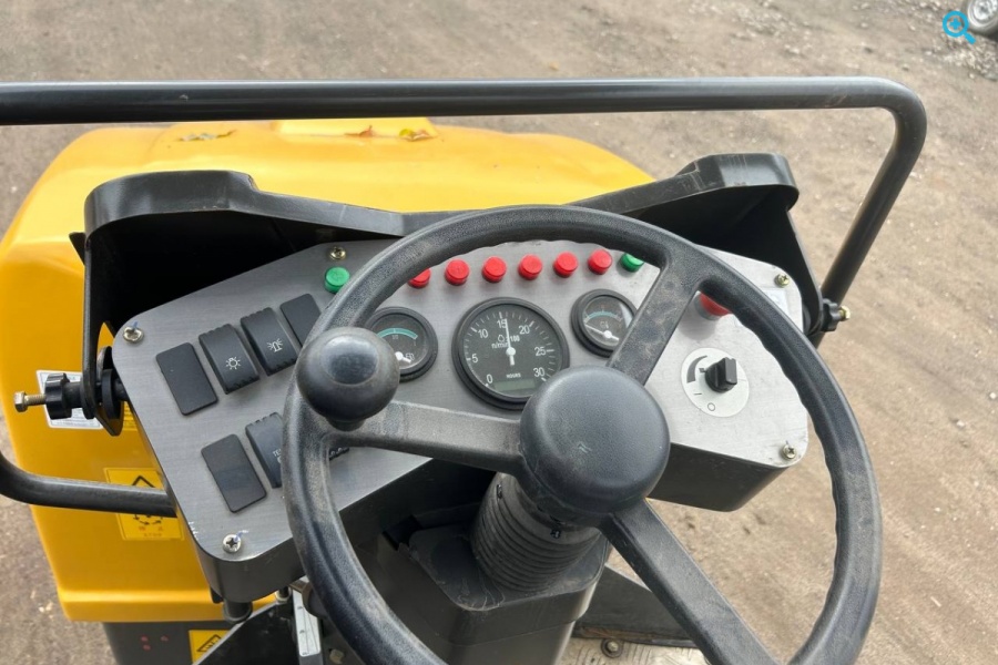 Дорожный каток LGCE (SDLG) RC730