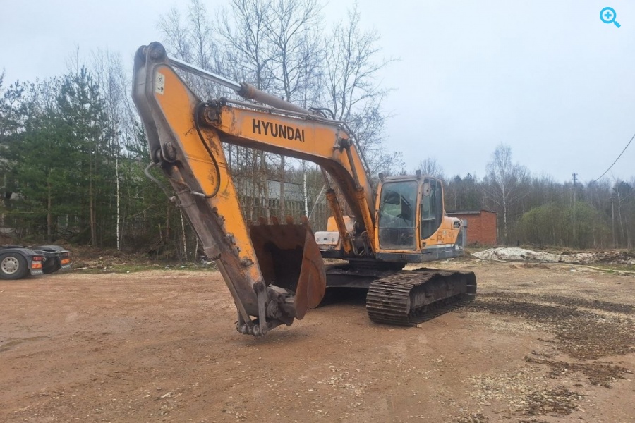 Hyundai R260LC-9S