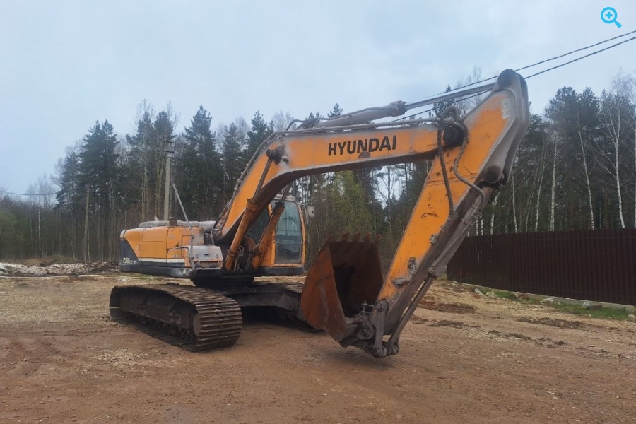 Hyundai R260LC-9S
