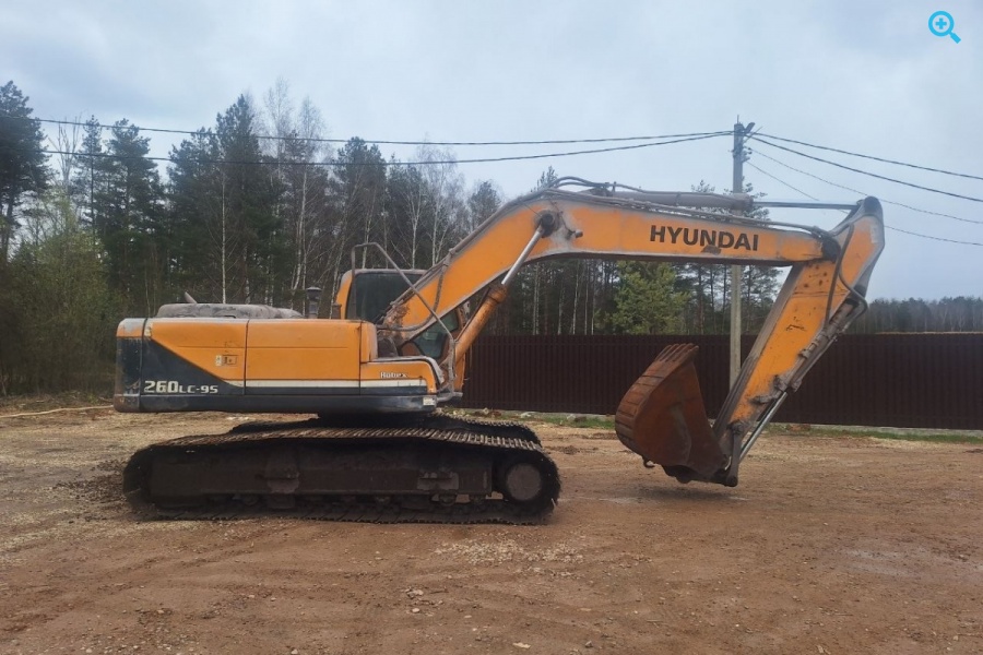 Hyundai R260LC-9S