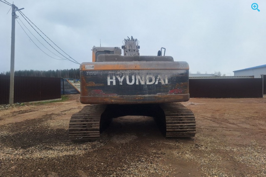 Hyundai R260LC-9S