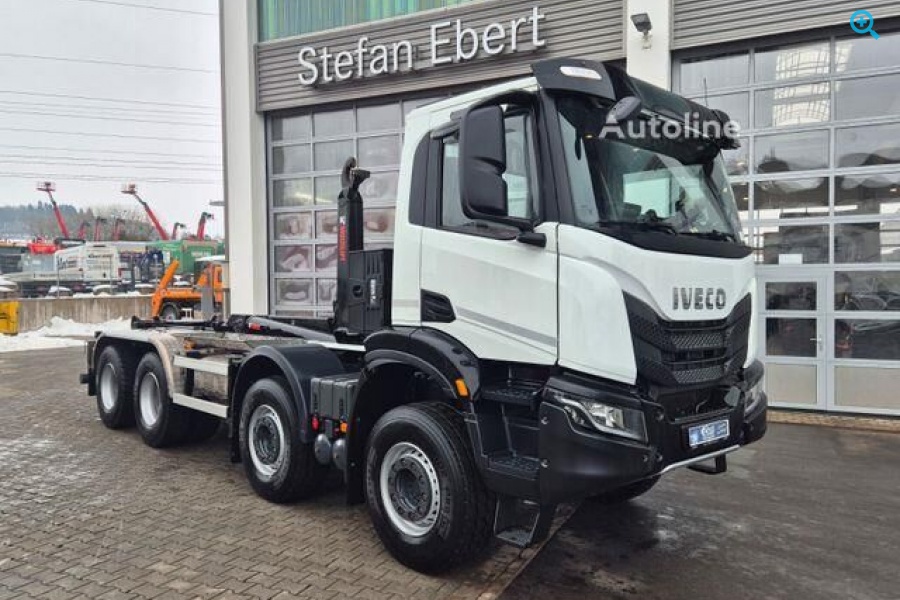  IVECO X-Way A 