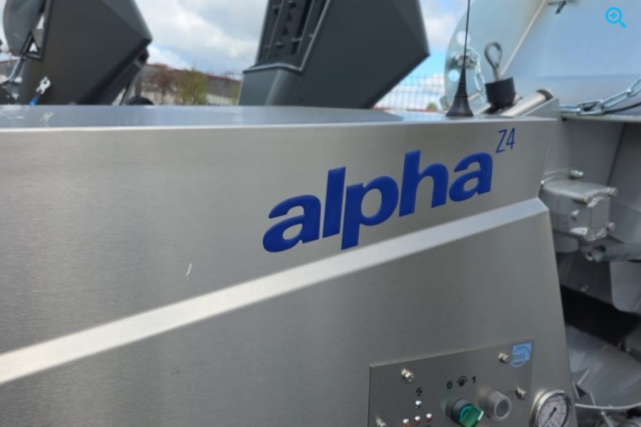 Растворонасос Бетононасос BMS Alfa Z4 BS